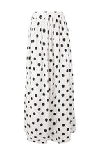 Jupe Flavy - White Polka