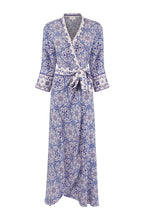 Robe Valina - Blue Tile