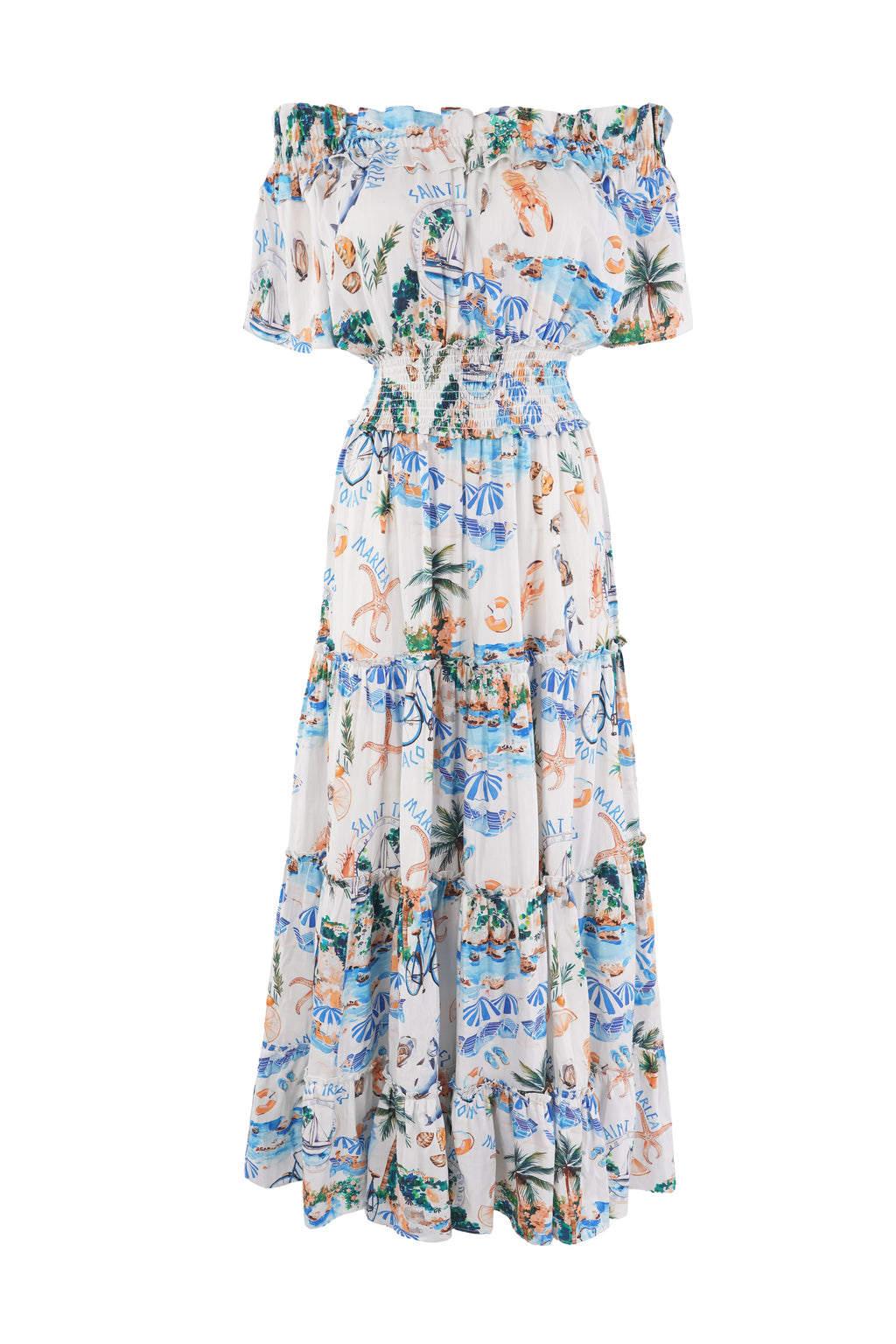 Robe Sandy - French Riviera