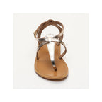 Sandales Barra - Gold Snake