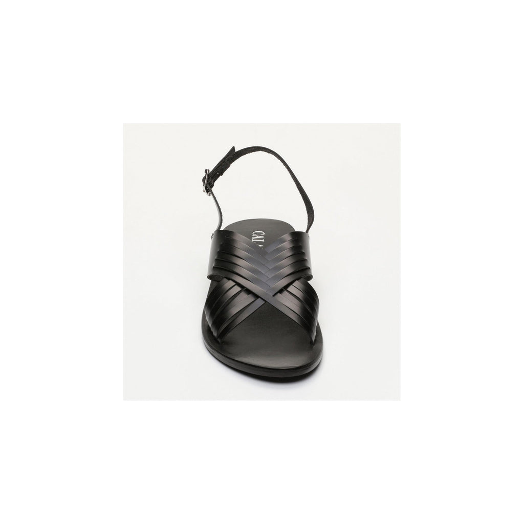 Sandales Nyma - Noir