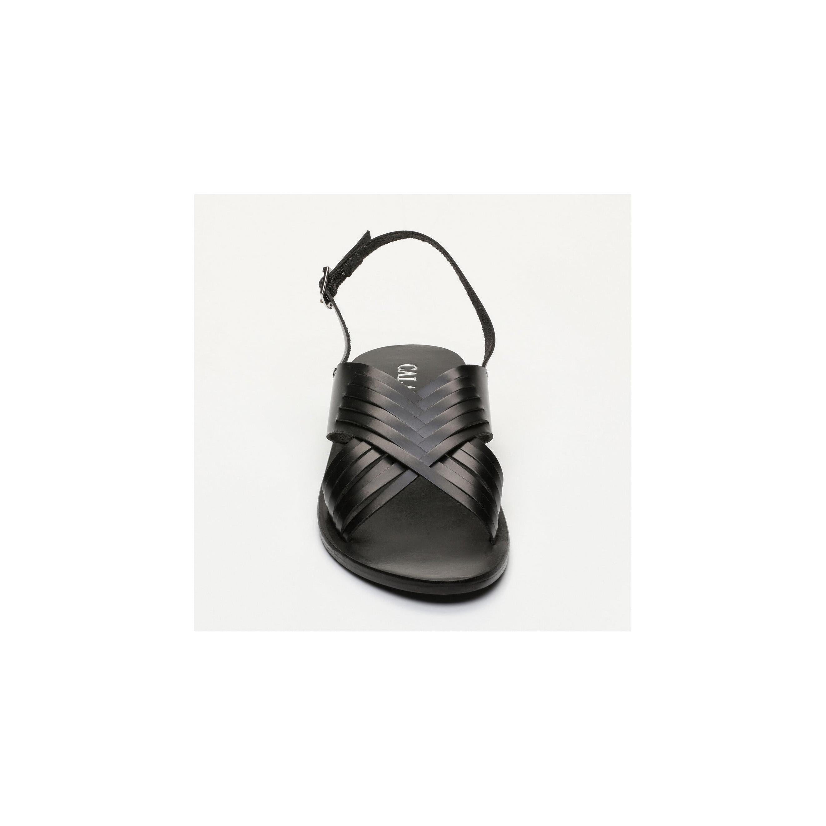 Sandales Nyma - Noir