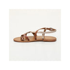 Sandales Entre-Doigts - Hecla - Beige
