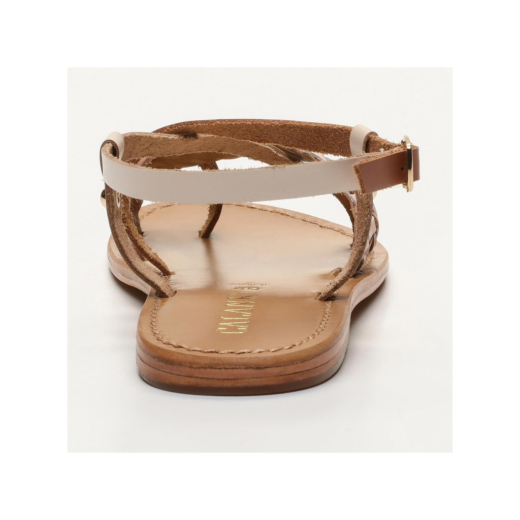 Sandales Entre-Doigts - Hecla - Beige