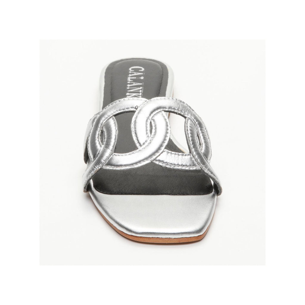 Mules Romi - Silver