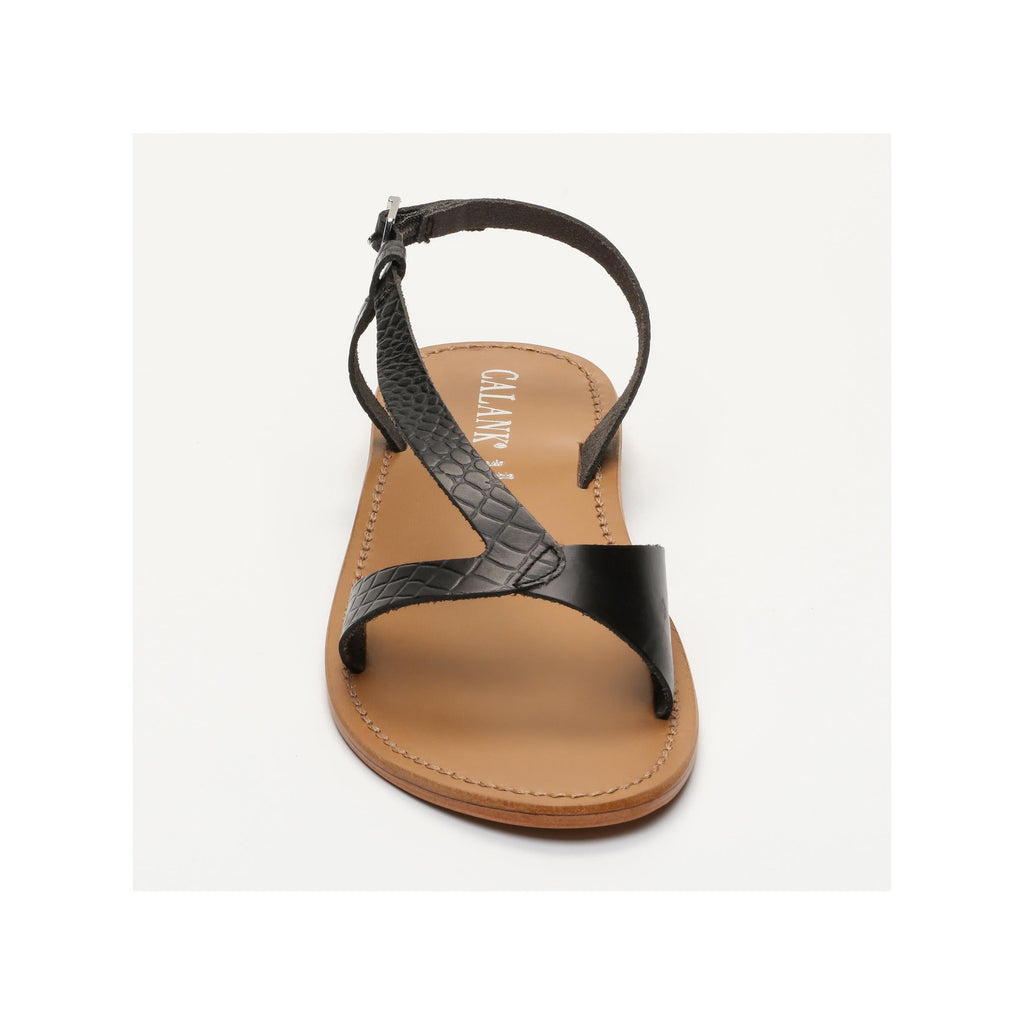 Sandales Flo - Black Buff