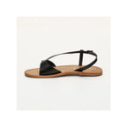 Sandales Flo - Black Buff