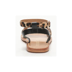 Sandales Imprime Animal - Mansi - Motifs