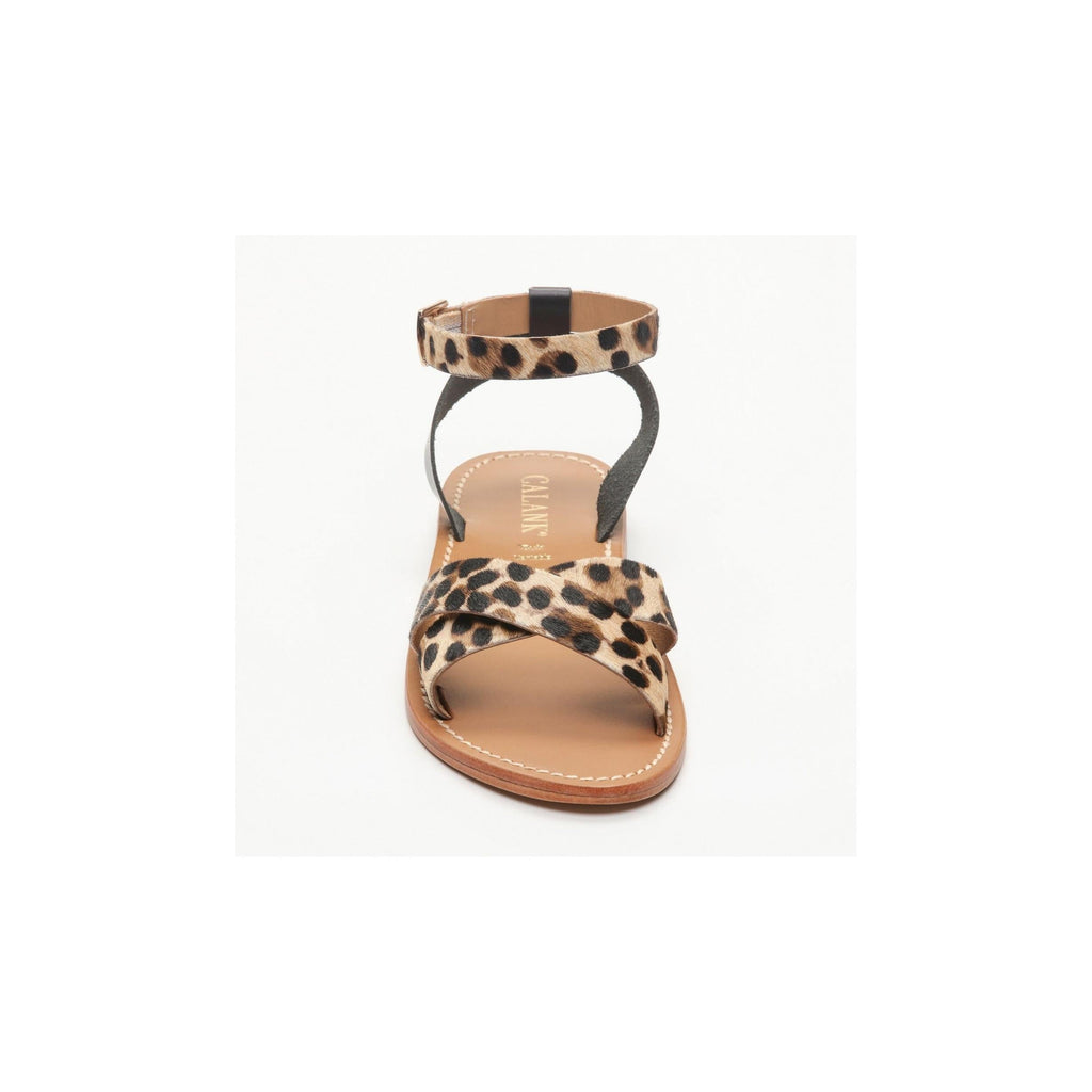 Sandales Imprime Animal - Mansi - Motifs