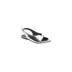 Sandales Tendances Ica - Silver Snake