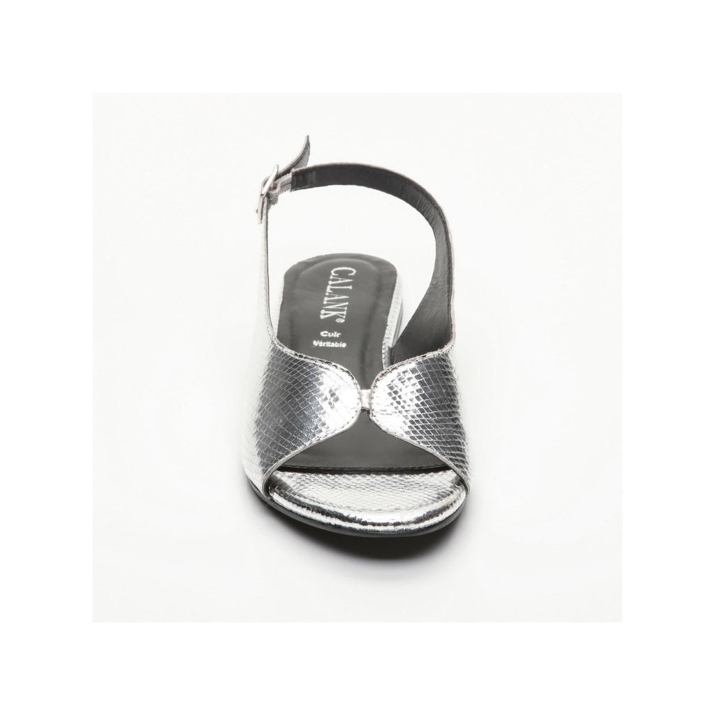 Sandales Tendances Ica - Silver Snake