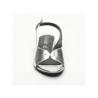 Sandales Tendances Ica - Silver Snake