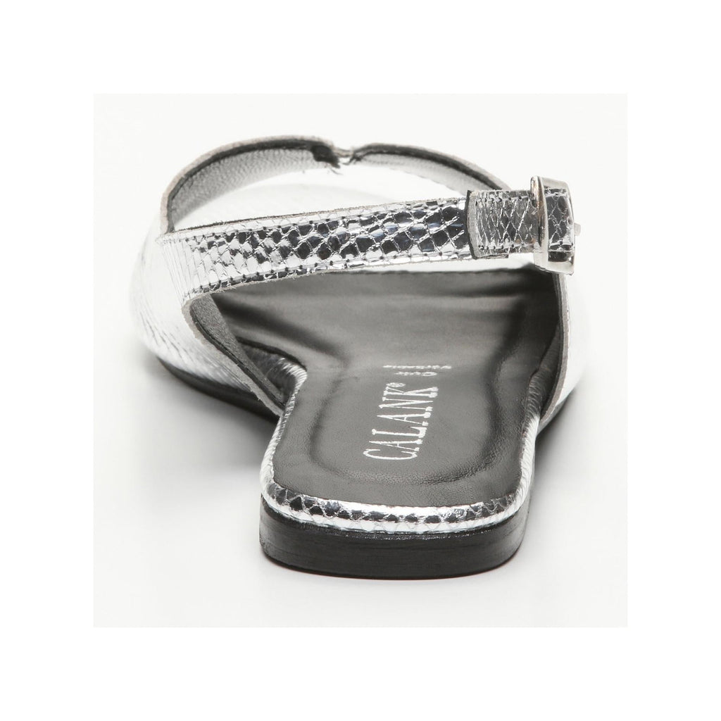 Sandales Tendances Ica - Silver Snake