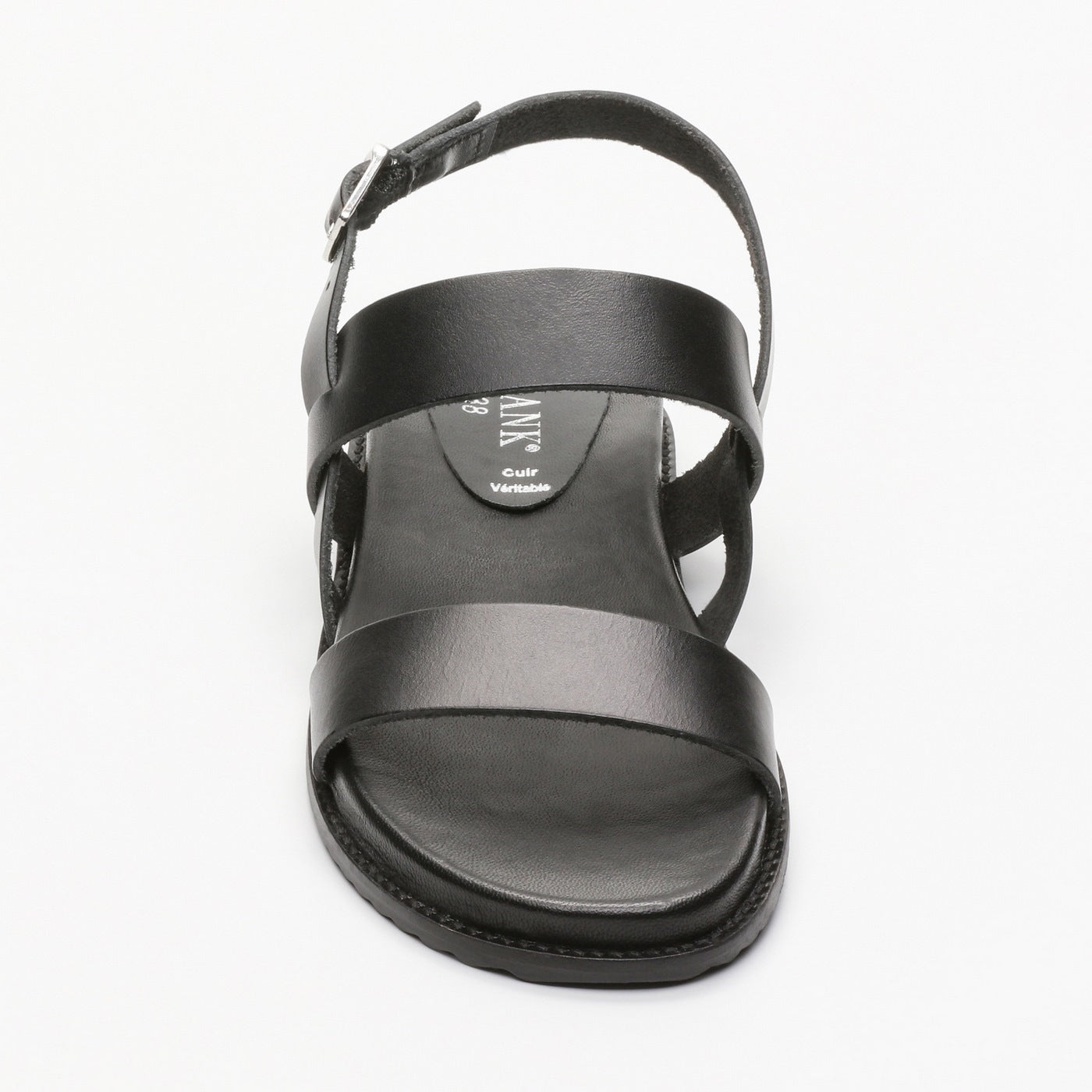 Sandales Lache - Noir