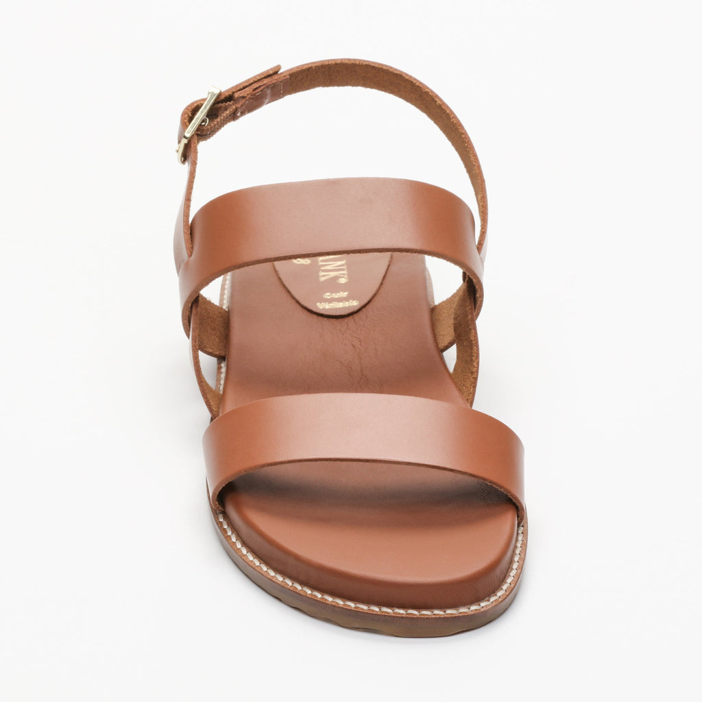 Sandales - Lache - Camel