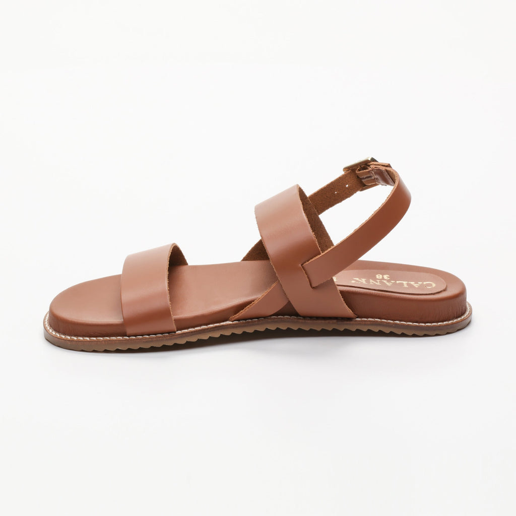 Sandales - Lache - Camel