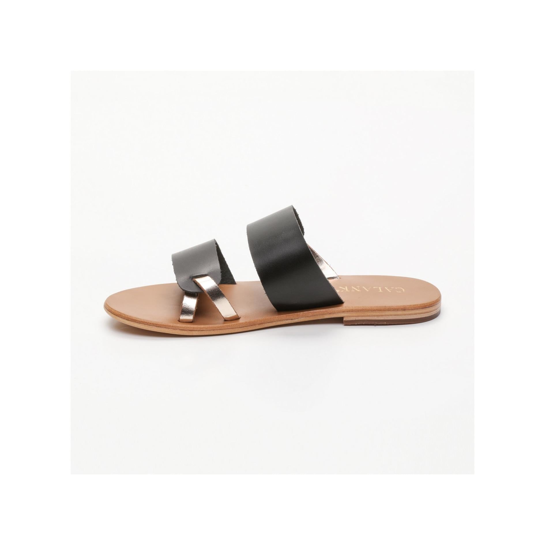 Mules Laius - Noir