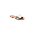 Mules Seana - Gold Silver Rose