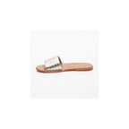 Mules Seana - Gold Silver Rose
