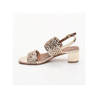 Sandales A Talons Lorea - Gold