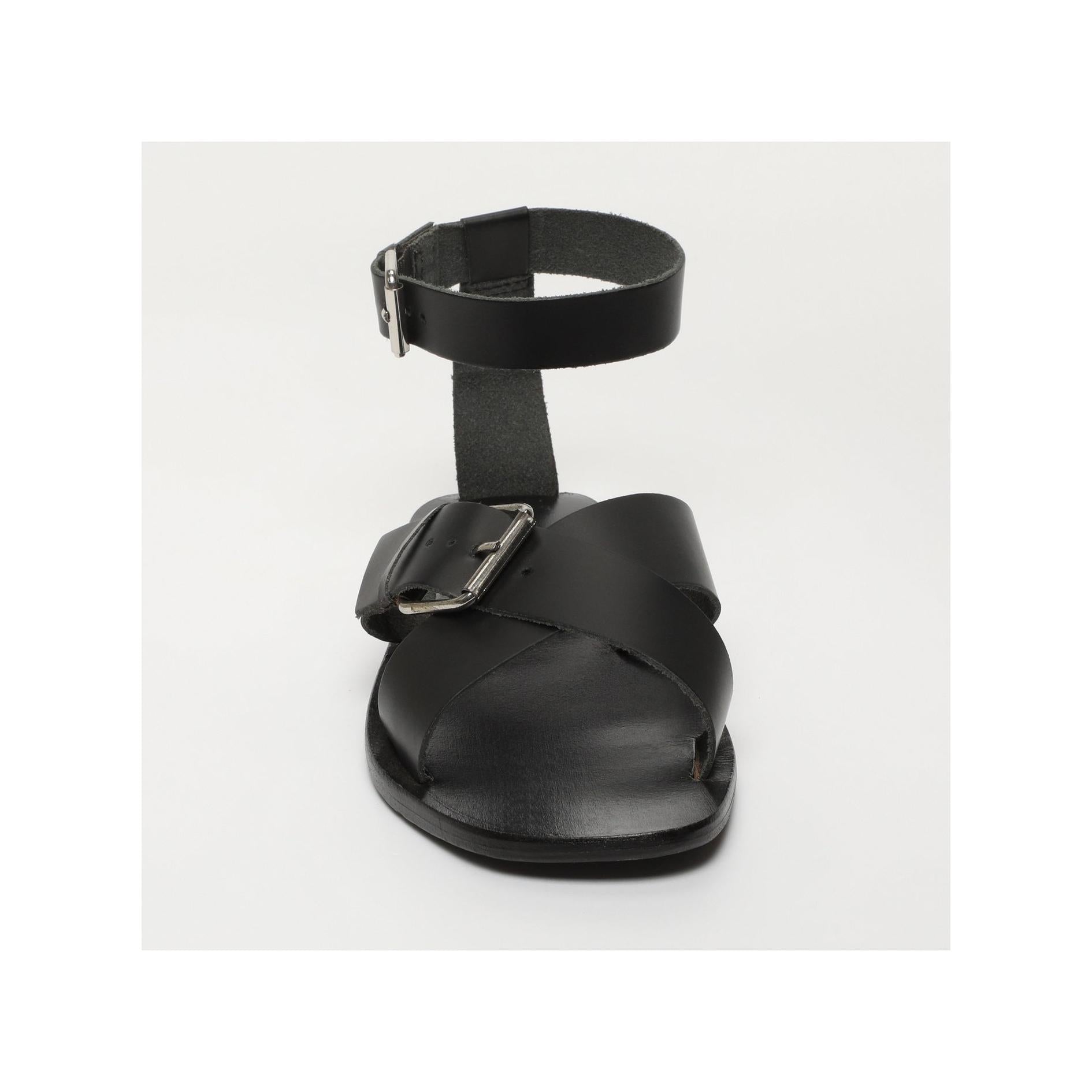 Sandales Bracelet Cheville Nevaeh - Black