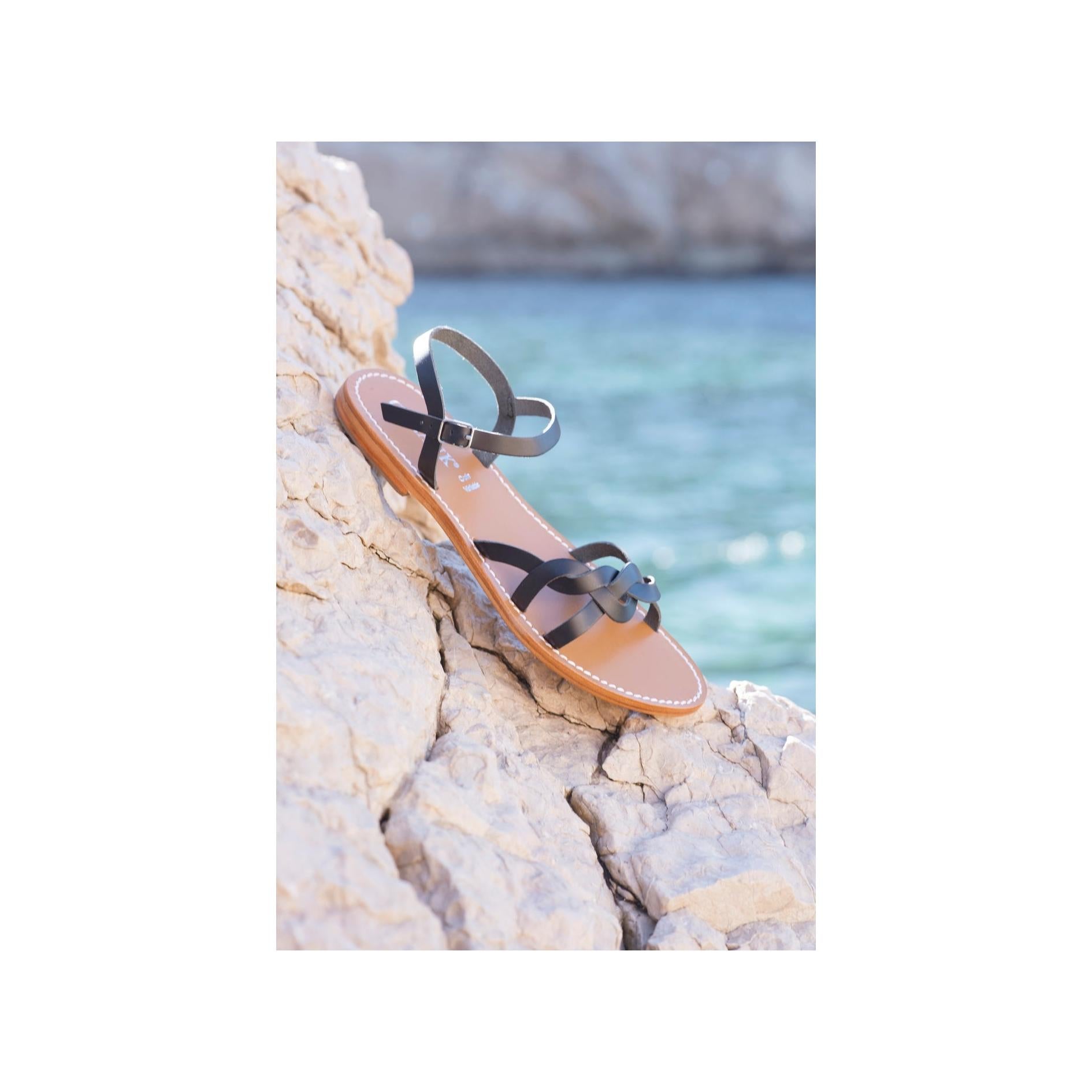 Sandales Tendances Josephine - Black