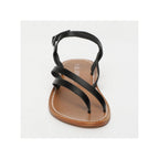 Sandales Entre-Doigts - Cora - Noir