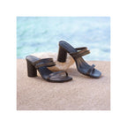 Sandales A Talons Natalie - Black