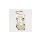 Sandales A Talons Norah - Platinium