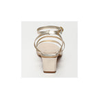 Sandales A Talons Norah - Platinium