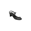 Sandales A Talons Natasha - Black