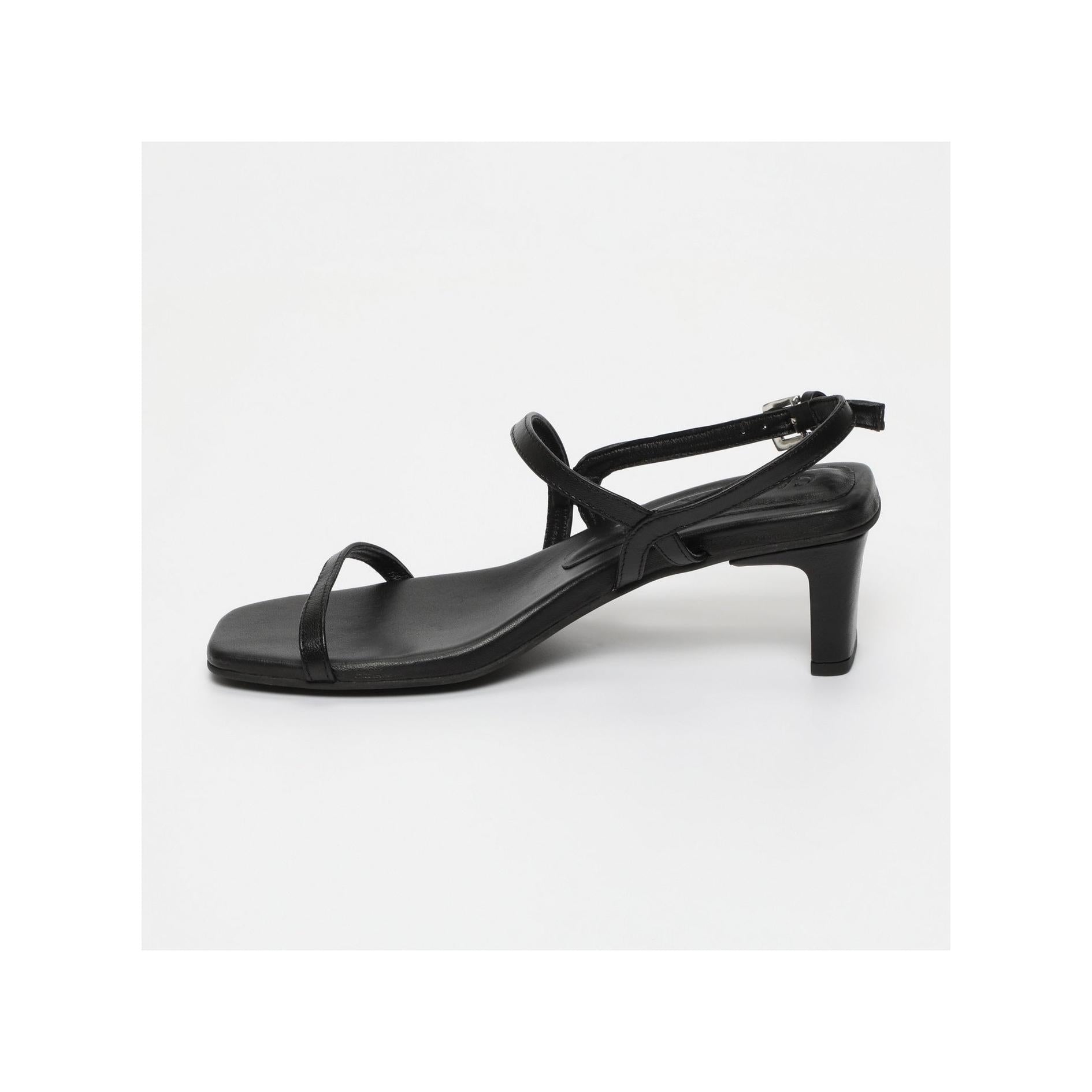 Sandales A Talons Natasha - Black