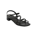 Sandales A Talons Nahla - Black