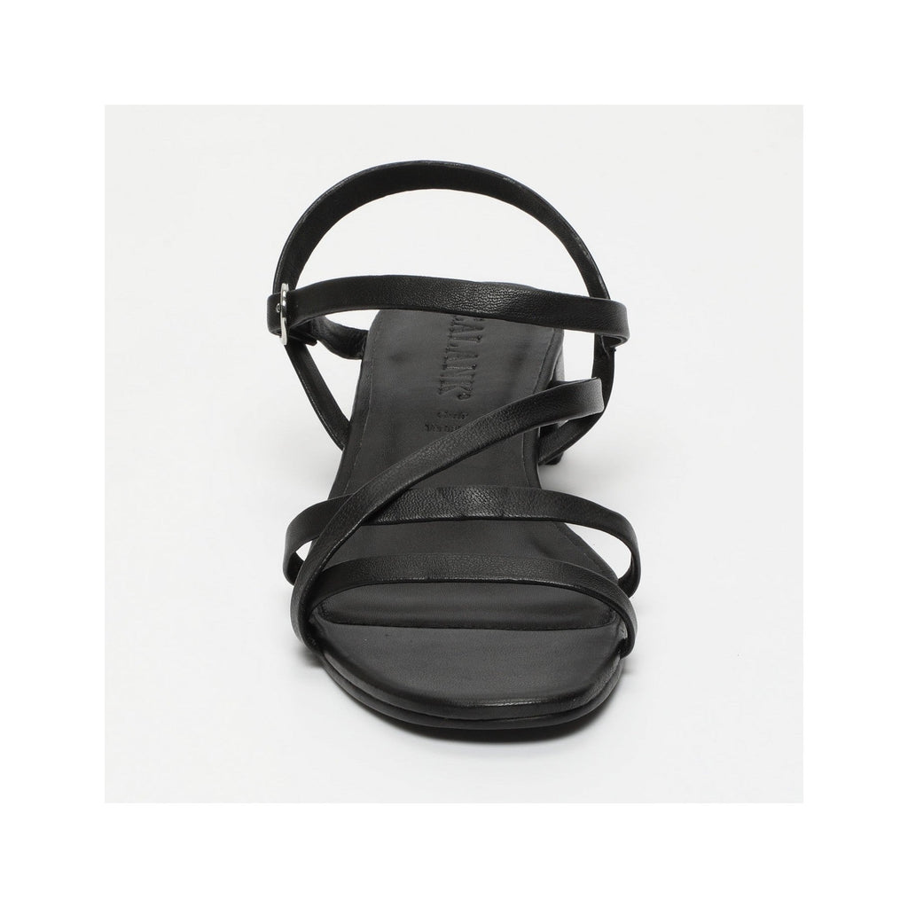 Sandales A Talons Nahla - Black