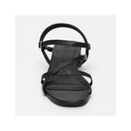 Sandales A Talons Nahla - Black