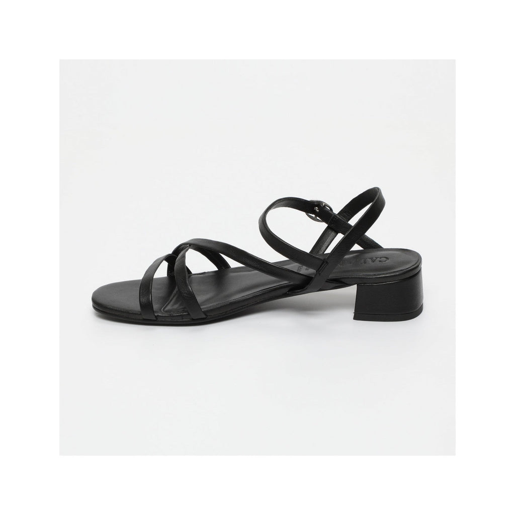 Sandales A Talons Nahla - Black