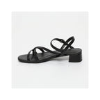 Sandales A Talons Nahla - Black