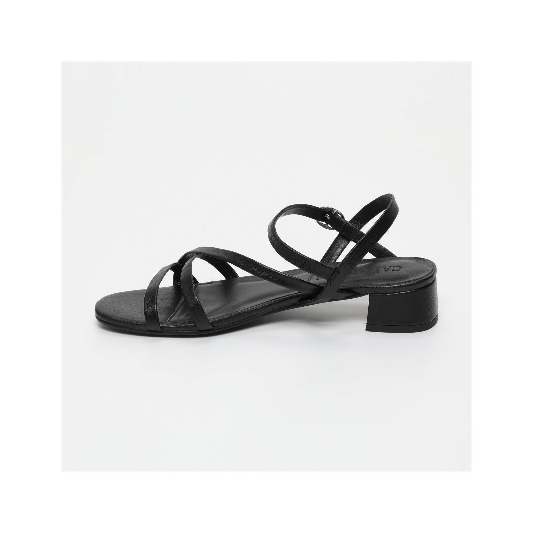 Sandales A Talons Nahla - Black