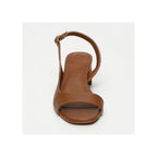 Sandales A Talons Nonnie - Camel