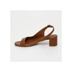 Sandales A Talons Nonnie - Camel
