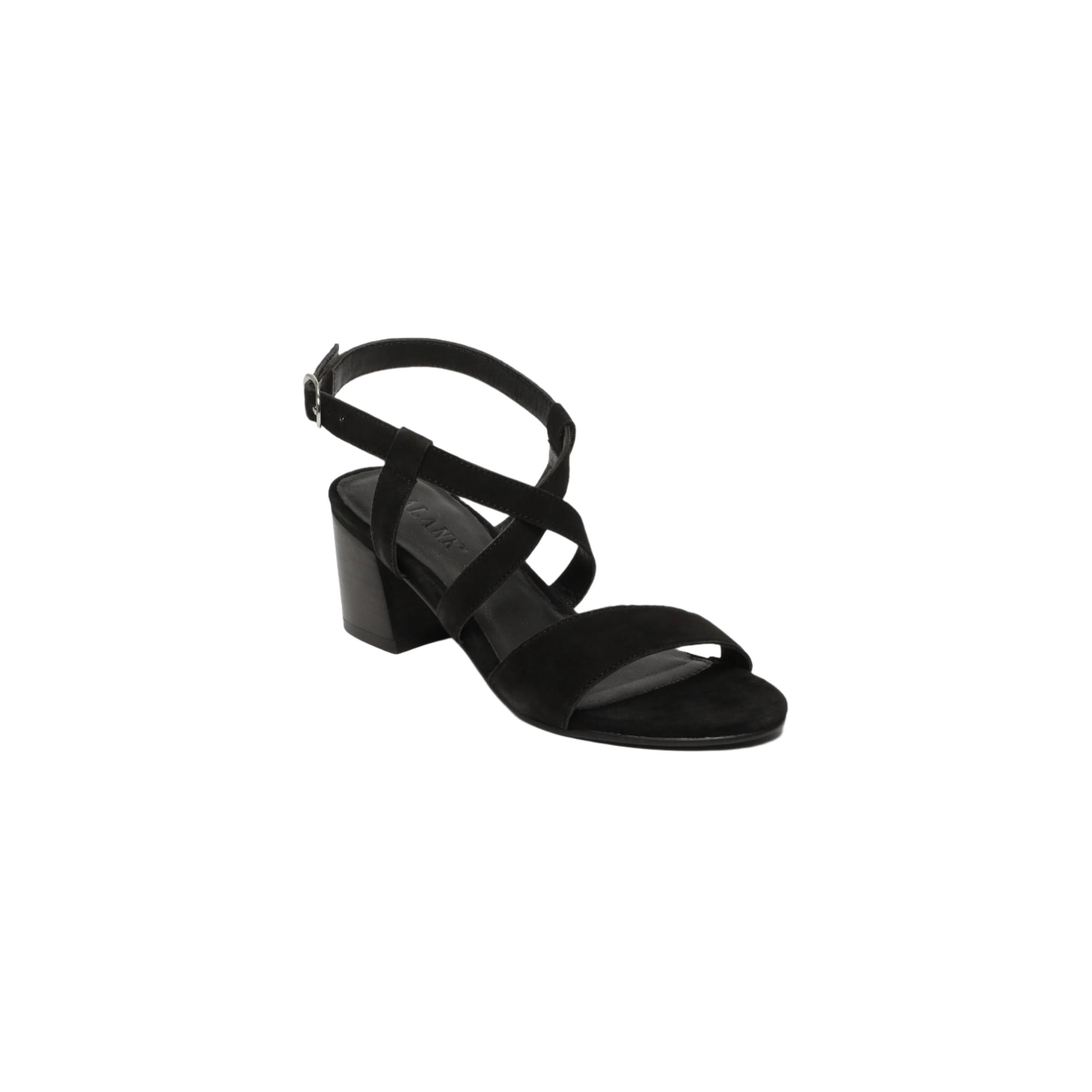 Sandales A Talons Nyssa - Black