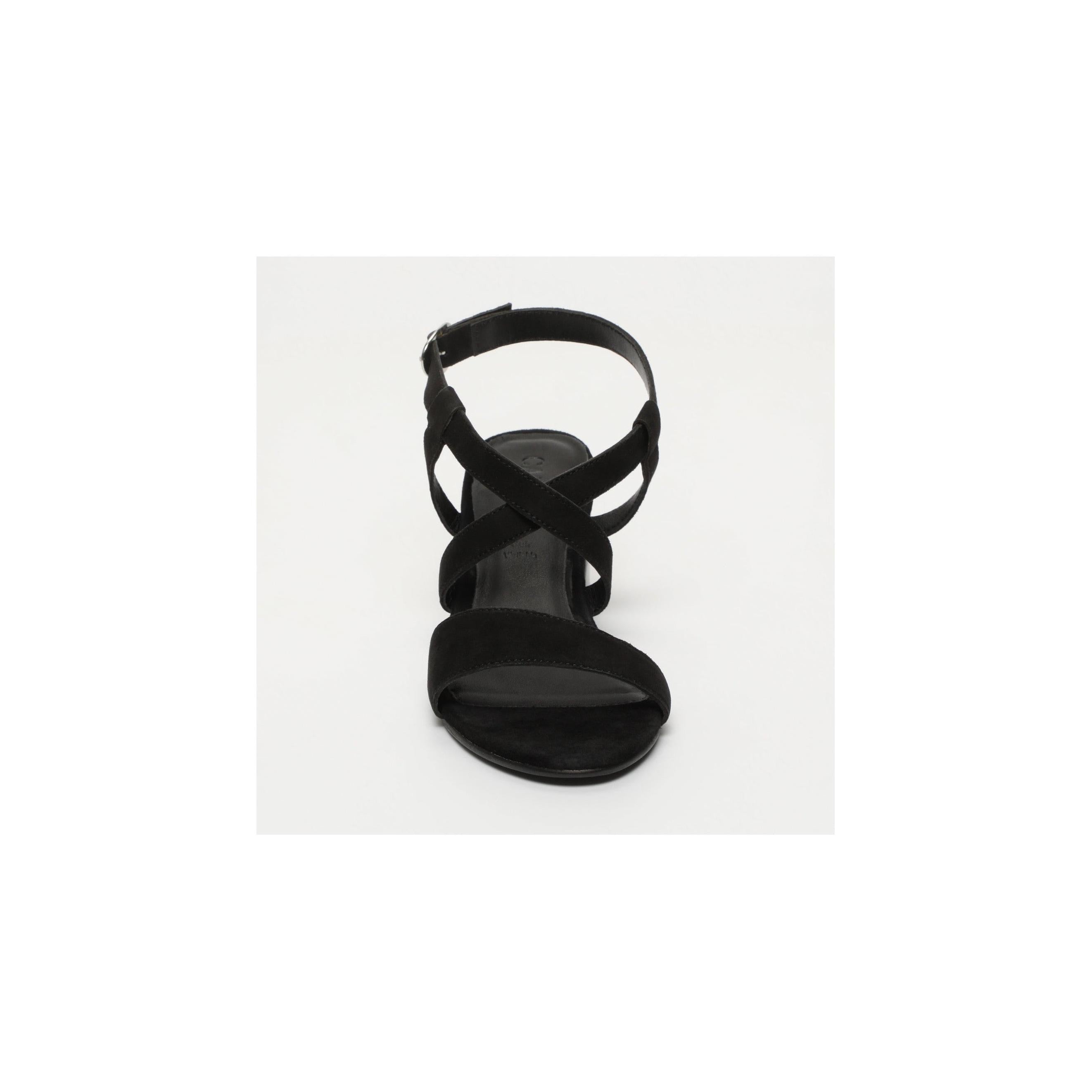 Sandales A Talons Nyssa - Black