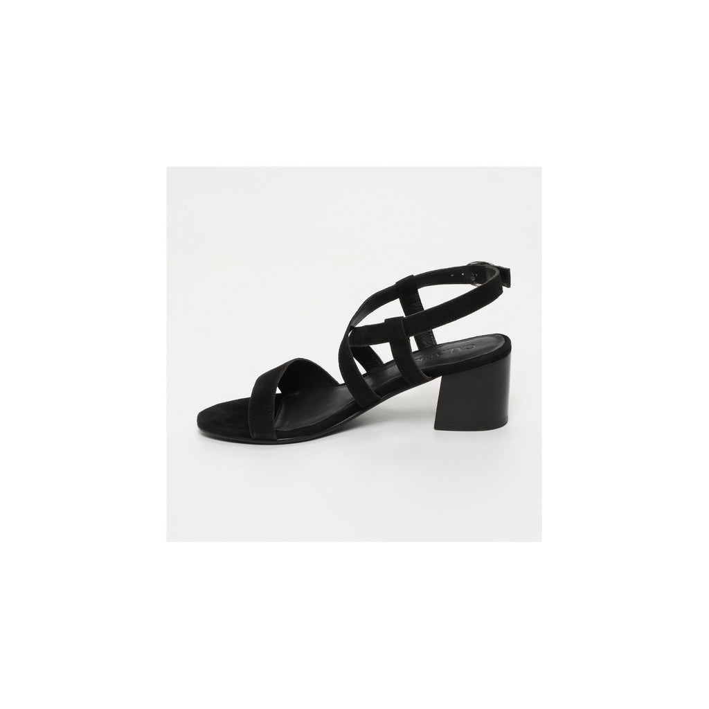 Sandales A Talons Nyssa - Black