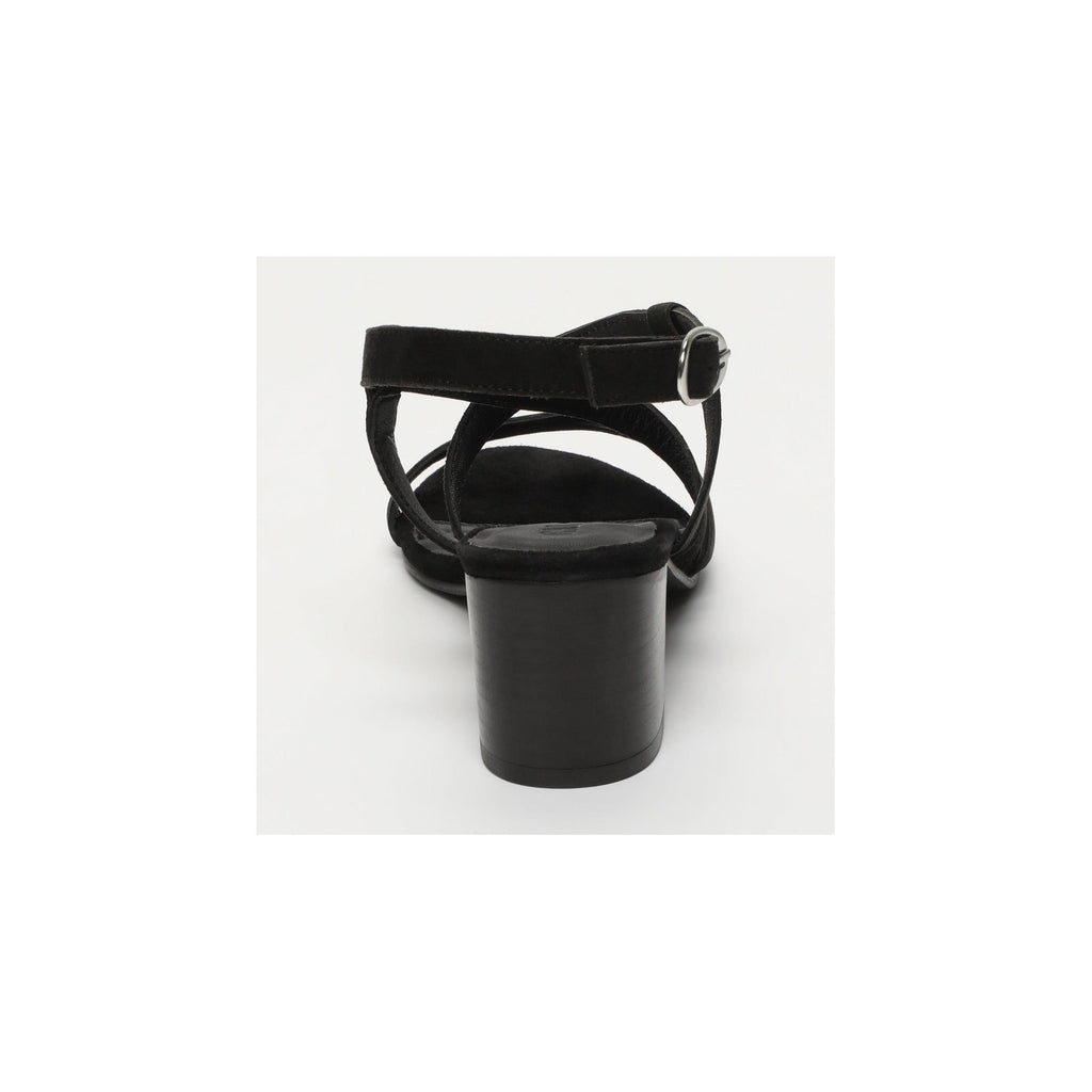 Sandales A Talons Nyssa - Black