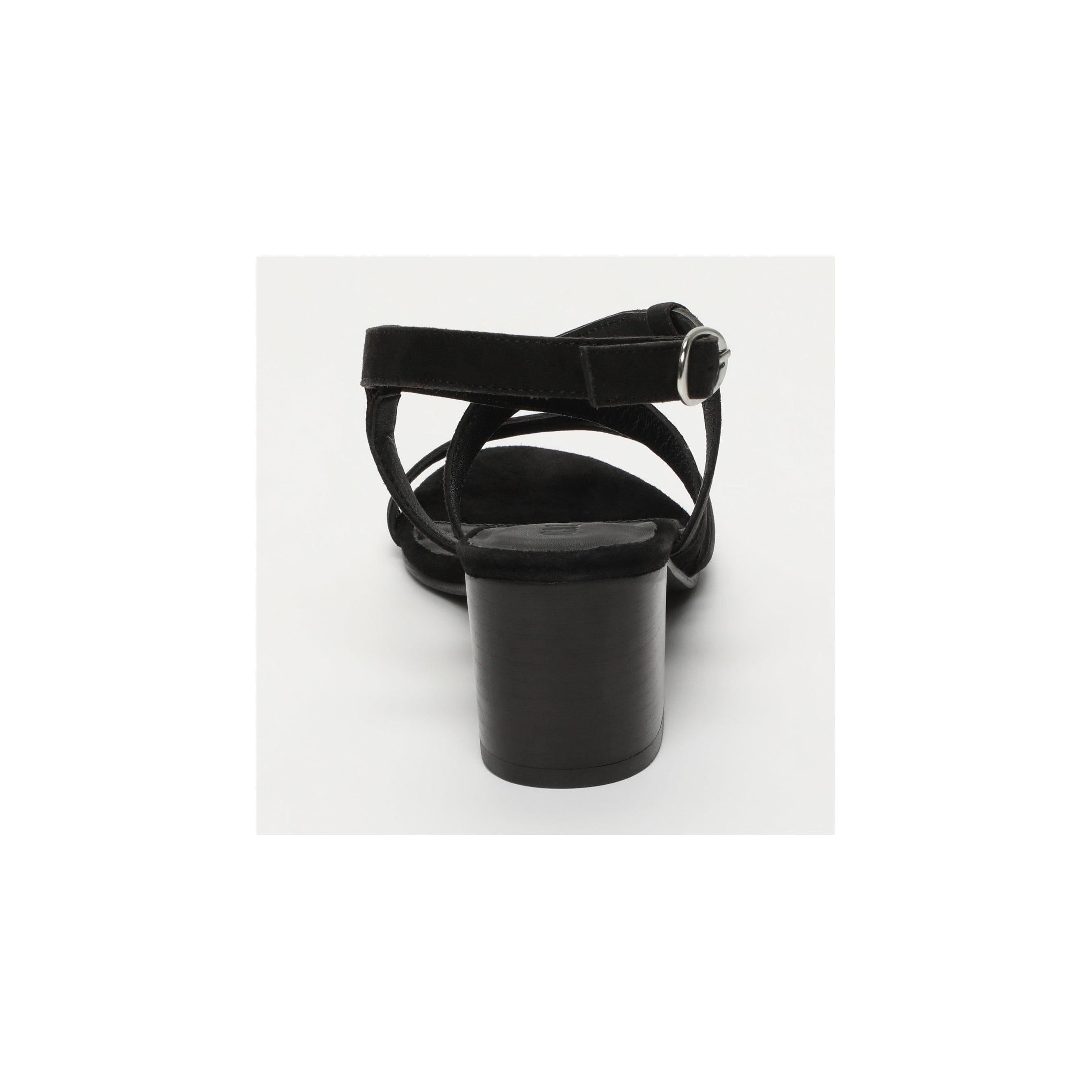 Sandales A Talons Nyssa - Black