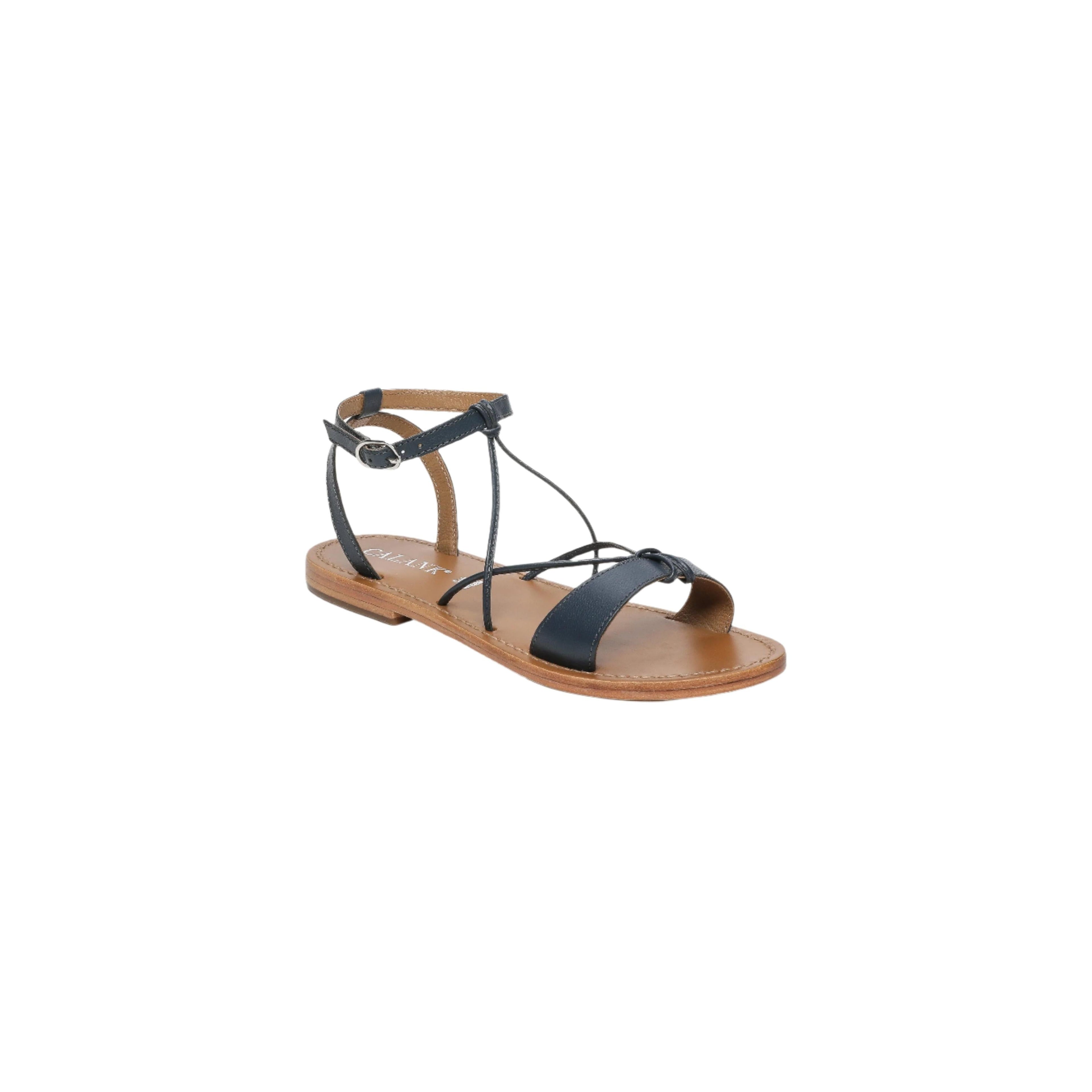 Sandales Zelica - Navy