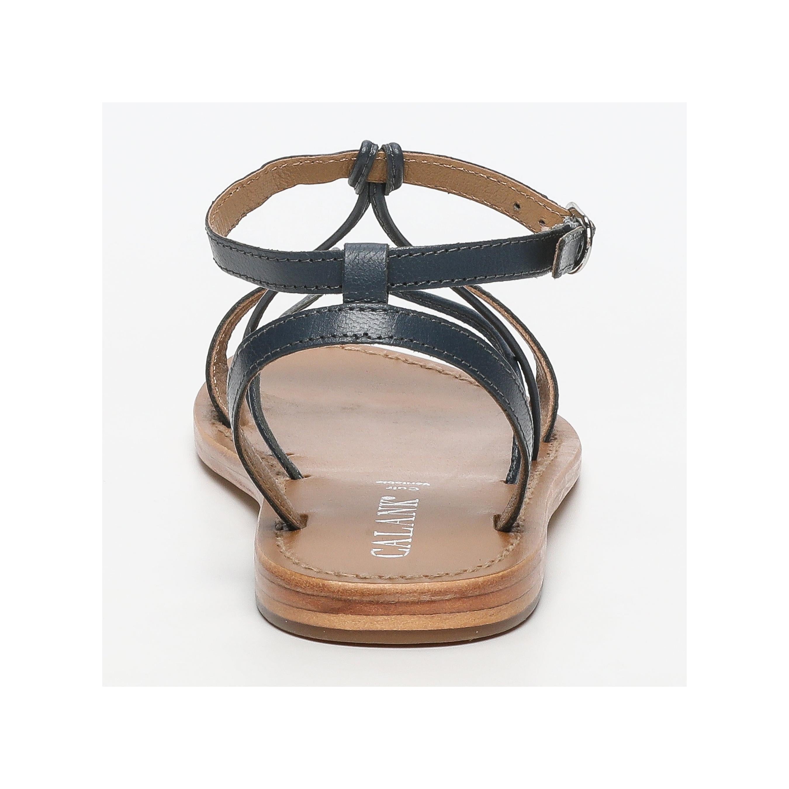 Sandales Zelica - Navy