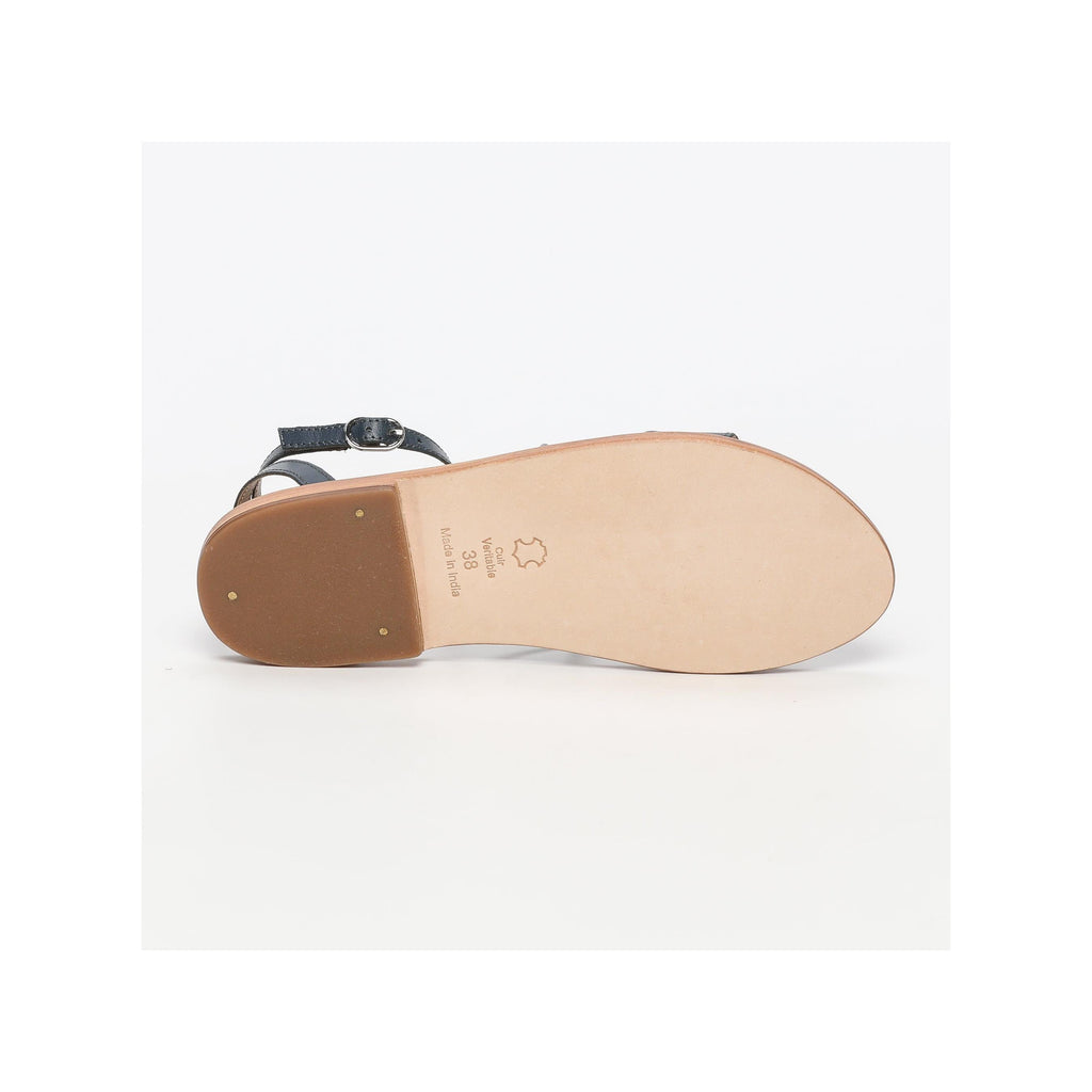 Sandales Zelica - Navy