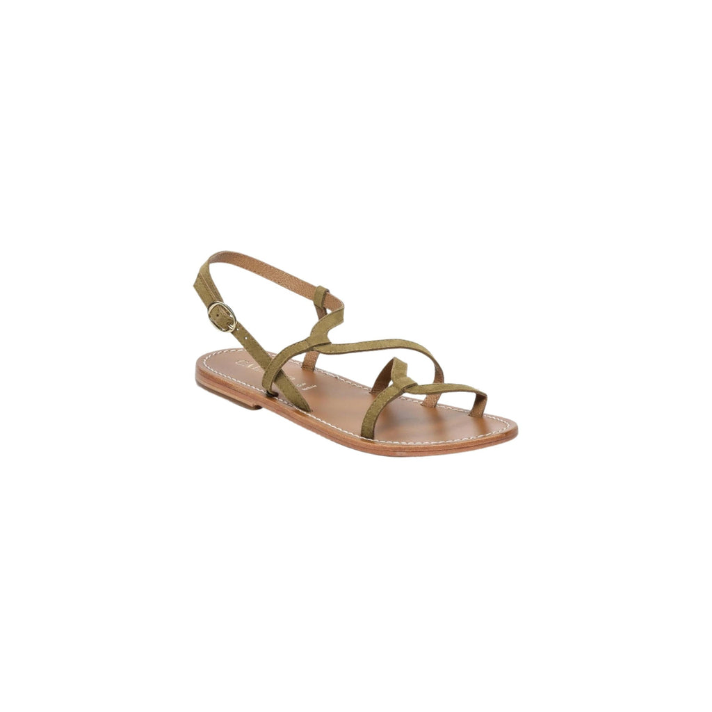 Sandales Aaryanna - Vert