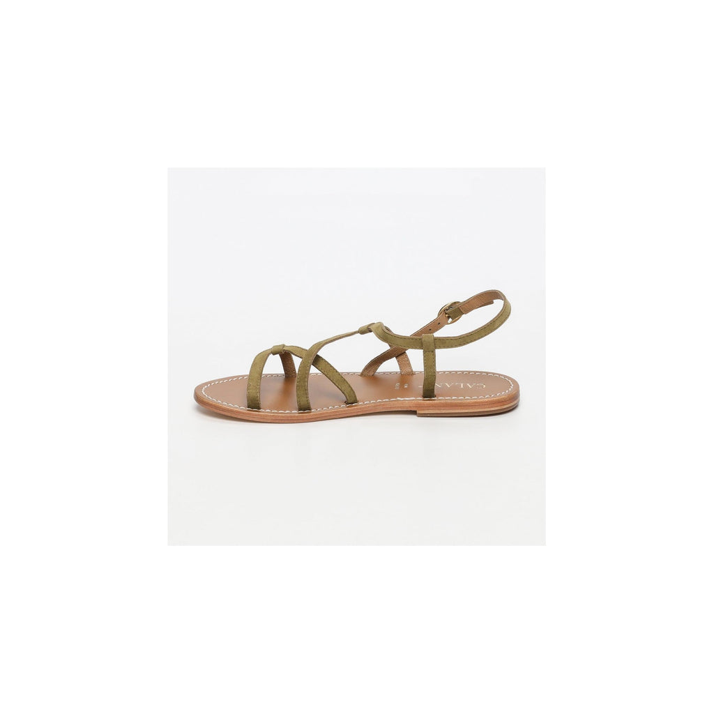 Sandales Aaryanna - Vert